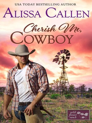 cover image of Cherish Me, Cowboy
